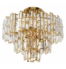 Потолочная люстра Arte Lamp Mintaka A1005PL-10GO