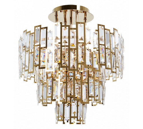 Потолочная люстра Arte Lamp Mintaka A1005PL-8GO