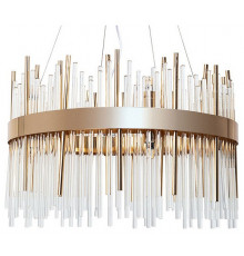 Подвесная люстра Arte Lamp Acapulco A1007SP-10GO