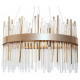 Подвесная люстра Arte Lamp Acapulco A1007SP-10GO