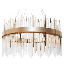 Подвесная люстра Arte Lamp Acapulco A1007SP-12GO