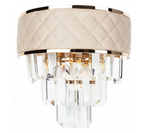 Настенный светильник Arte Lamp Annabelle A1008AP-2GO