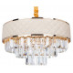 Подвесная люстра Arte Lamp Annabelle A1008LM-6GO