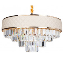 Подвесная люстра Arte Lamp Annabelle A1008LM-8GO