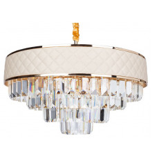 Подвесная люстра Arte Lamp Annabelle A1008LM-8GO