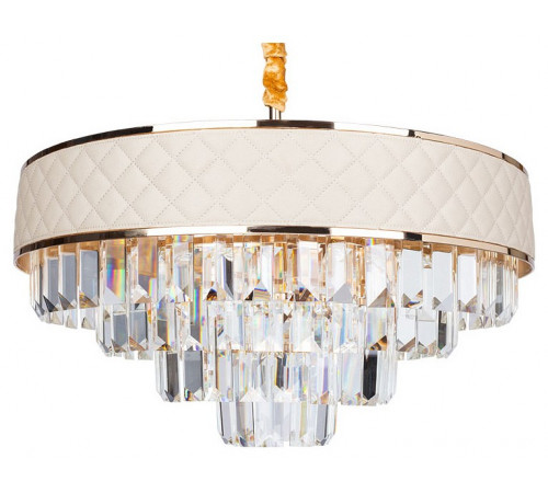 Подвесная люстра Arte Lamp Annabelle A1008LM-8GO