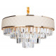 Подвесная люстра Arte Lamp Annabelle A1008LM-8GO