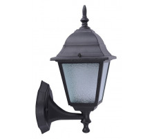 Уличный настенный светильник Arte Lamp Bremen A1011AL-1BK