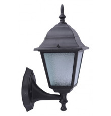 Уличный настенный светильник Arte Lamp Bremen A1011AL-1BK