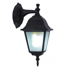 Уличный настенный светильник Arte Lamp Bremen A1012AL-1BK