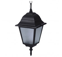 Уличный подвесной светильник Arte Lamp Bremen A1015SO-1BK