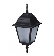 Уличный подвесной светильник Arte Lamp Bremen A1015SO-1BK