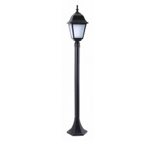 Уличный светильник Arte Lamp Bremen A1016PA-1BK