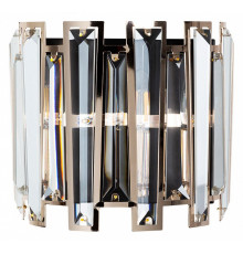 Настенный светильник Arte Lamp Amber A1028AP-2BK