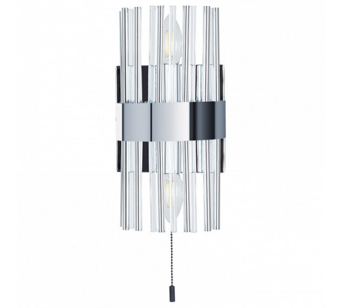 Настенный светильник Arte Lamp Montreal A1034AP-2CC Настенный светильник Arte Lamp Montreal A1034AP-2CC