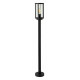 Садовый светильник ARTE Lamp A1036PA-1BK