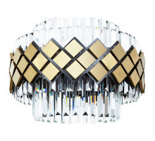 Подвесная люстра Arte Lamp Amelia A1039SP-10BK