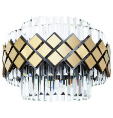 Подвесная люстра Arte Lamp Amelia A1039SP-10BK