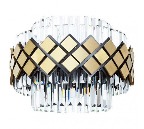 Подвесная люстра Arte Lamp Amelia A1039SP-10BK