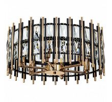 Подвесная люстра Arte Lamp Alruba A1043SP-6BK