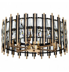 Подвесная люстра Arte Lamp Alruba A1043SP-6BK