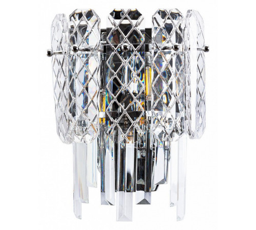 Настенный светильник Arte Lamp Nicoletta A1051AP-2CC Настенный светильник Arte Lamp Nicoletta A1051AP-2CC