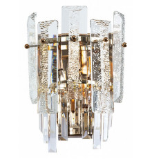 Настенный светильник Arte Lamp Nicoletta A1052AP-2GO