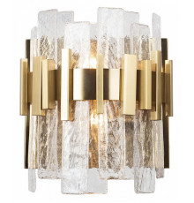 Настенный светильник Arte Lamp Alya A1053AP-2PB