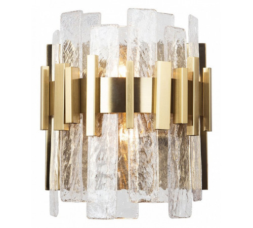 Настенный светильник Arte Lamp Alya A1053AP-2PB Настенный светильник Arte Lamp Alya A1053AP-2PB