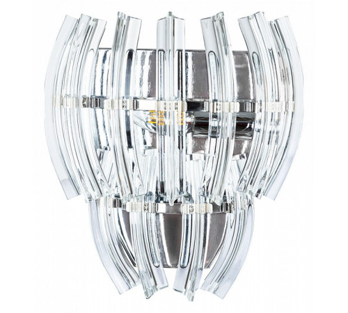 Настенный светильник Arte Lamp Ella A1054AP-1CC Настенный светильник Arte Lamp Ella A1054AP-1CC