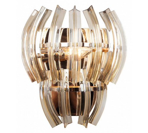 Настенный светильник Arte Lamp Ella A1054AP-1GO Настенный светильник Arte Lamp Ella A1054AP-1GO