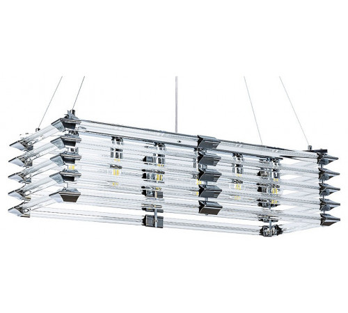 Подвесная люстра Arte Lamp Caravaggio A1059SP-6CC Подвесная люстра Arte Lamp Caravaggio A1059SP-6CC
