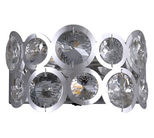 Настенный светильник Arte Lamp Sarah A1062AP-2CC Настенный светильник Arte Lamp Sarah A1062AP-2CC