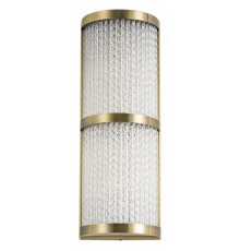 Настенный светильник Arte Lamp Albali A1063AP-2AB