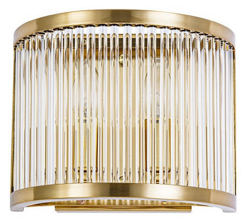 Настенный светильник Arte Lamp Anetta A1065AP-2PB