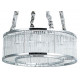 Подвесная люстра Arte Lamp Anetta A1065SP-8CC