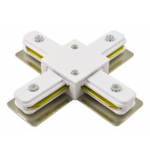 Коннектор для шинопровода Arte Lamp Track Accessories A110033