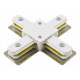 Коннектор для шинопровода Arte Lamp Track Accessories A110033