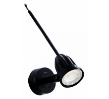 Архитектурный светильник Arte Lamp Elsie A1127AL-1BK