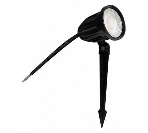 Грунтовый светильник Arte Lamp Elsie A1127IN-1BK Грунтовый светильник Arte Lamp Elsie A1127IN-1BK