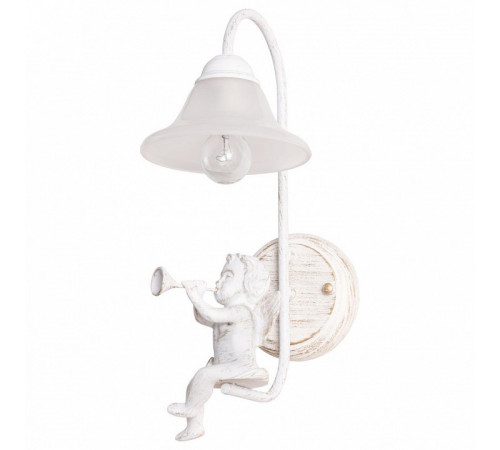 Бра Arte Lamp Amur A1133AP-1WG Бра Arte Lamp Amur A1133AP-1WG