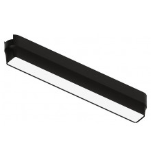 Трековый магнитный светильник Arte Lamp Rapid A1153PL-1BK