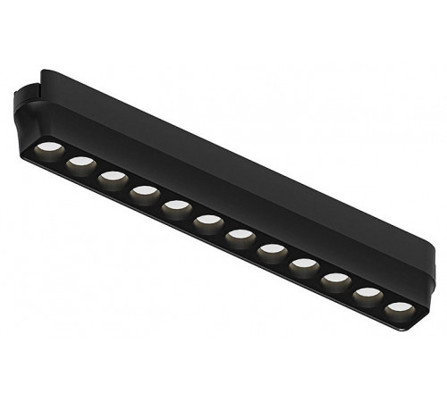 Трековый магнитный светильник Arte Lamp Rapid A1154PL-1BK