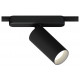 Трековый магнитный светильник Arte Lamp Rapid A1158PL-1BK