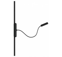 Трековый магнитный светильник Arte Lamp Rapid A1162PL-1BK