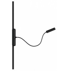 Трековый магнитный светильник Arte Lamp Rapid A1162PL-1BK
