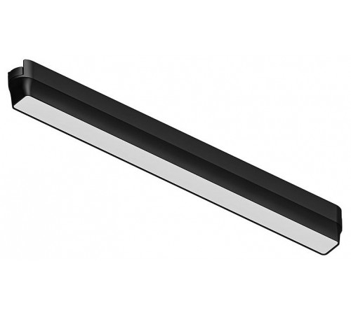 Трековый магнитный светильник Arte Lamp Rapid A1168PL-1BK