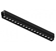 Трековый магнитный светильник Arte Lamp Rapid A1169PL-1BK
