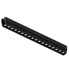 Трековый магнитный светильник Arte Lamp Rapid A1169PL-1BK