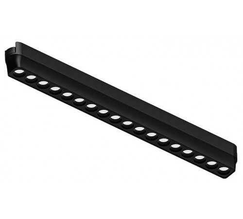 Трековый магнитный светильник Arte Lamp Rapid A1169PL-1BK